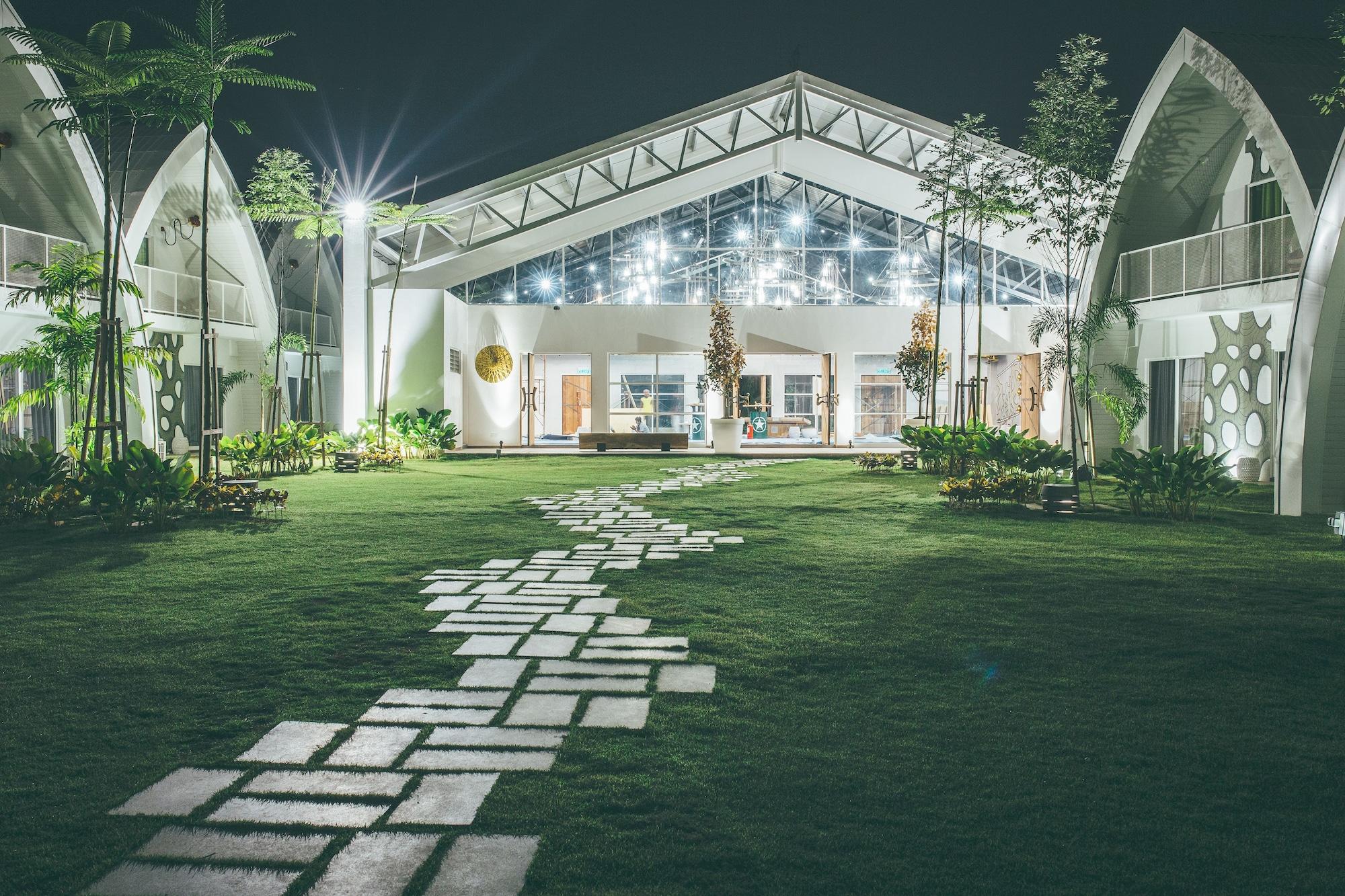 Dash Box Hotel Cyberjaya Exterior foto