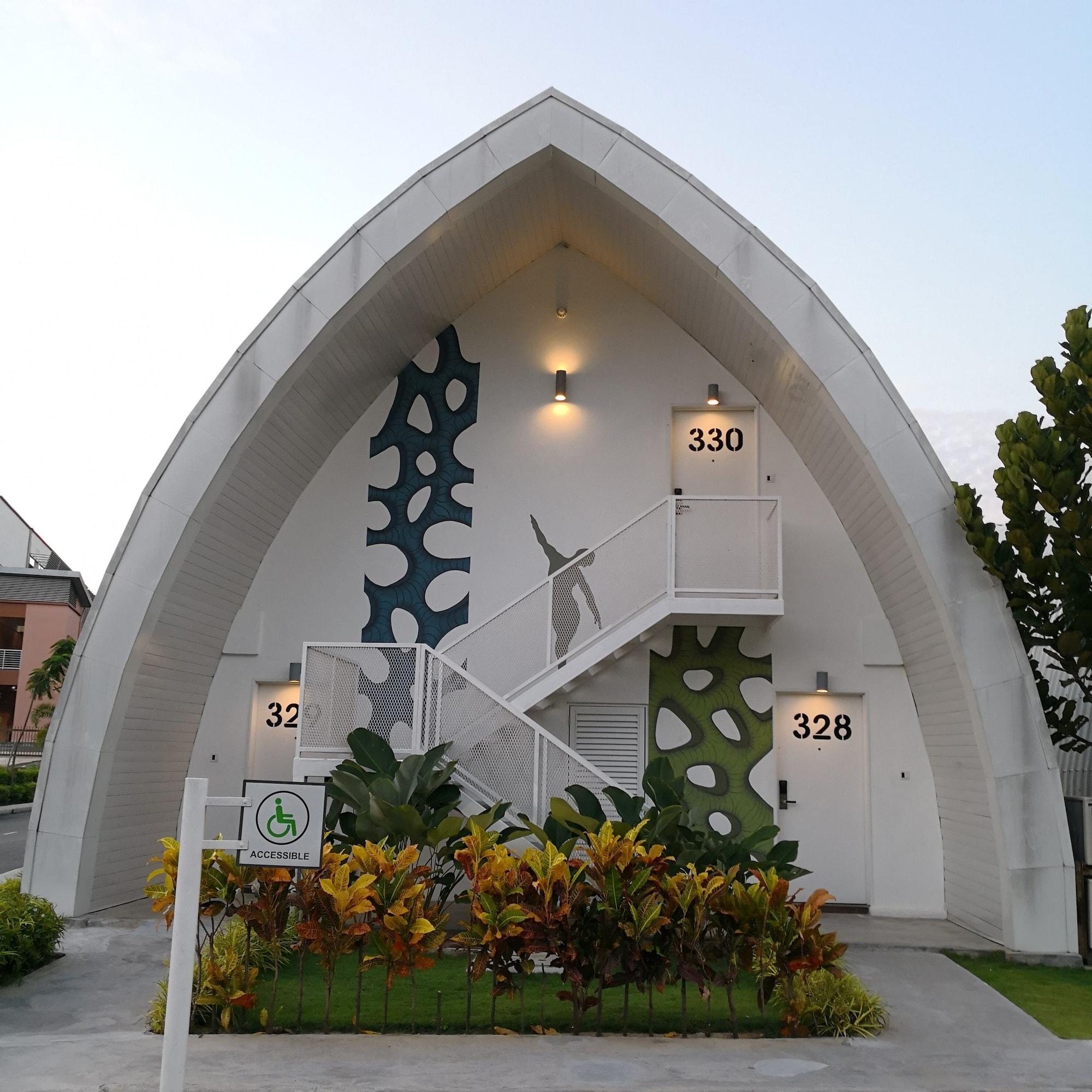 Dash Box Hotel Cyberjaya Exterior foto