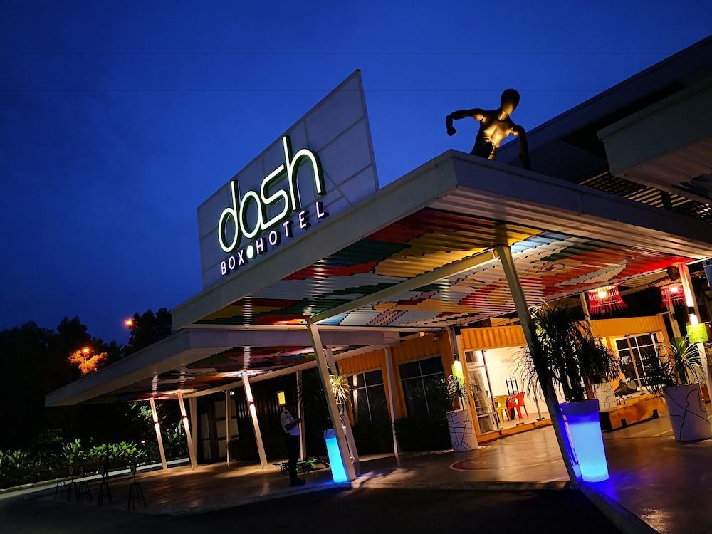 Dash Box Hotel Cyberjaya Exterior foto