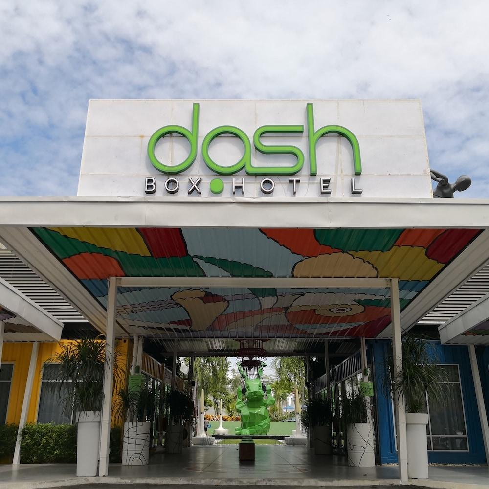 Dash Box Hotel Cyberjaya Exterior foto