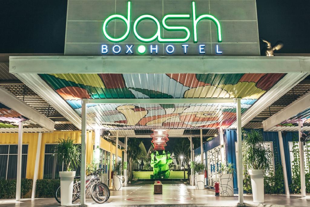 Dash Box Hotel Cyberjaya Exterior foto