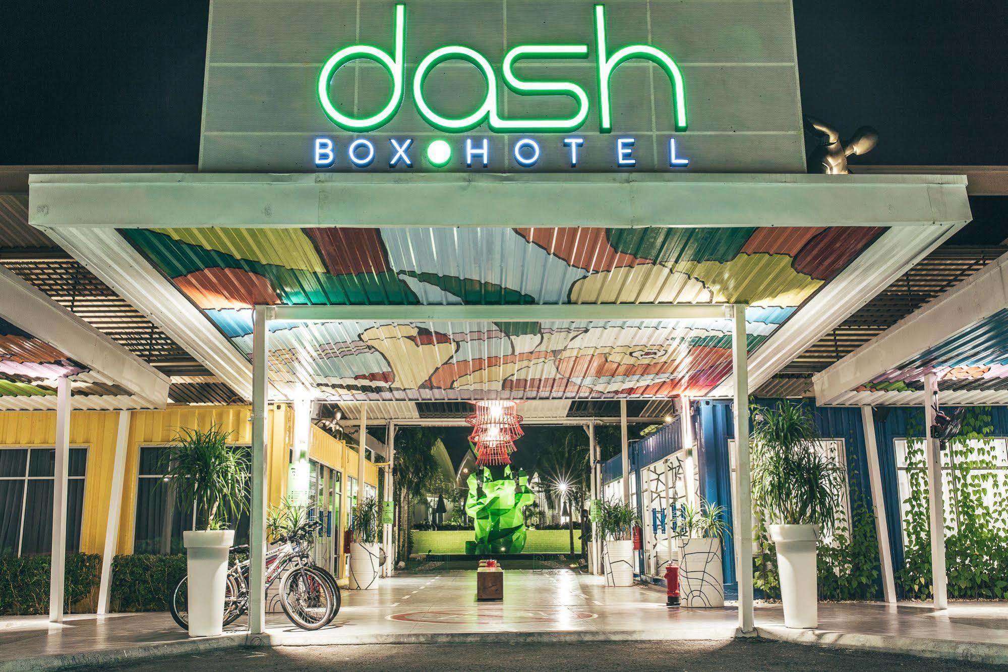 Dash Box Hotel Cyberjaya Exterior foto