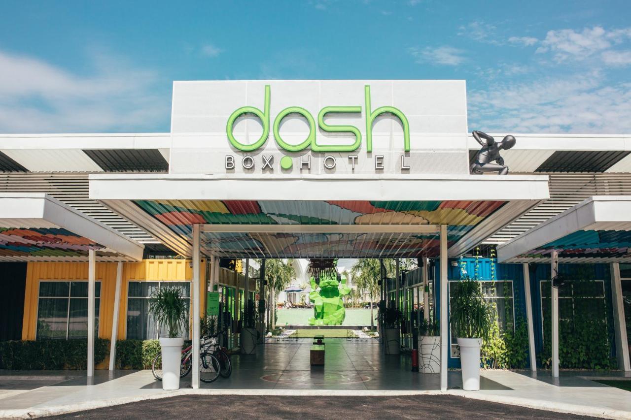 Dash Box Hotel Cyberjaya Exterior foto
