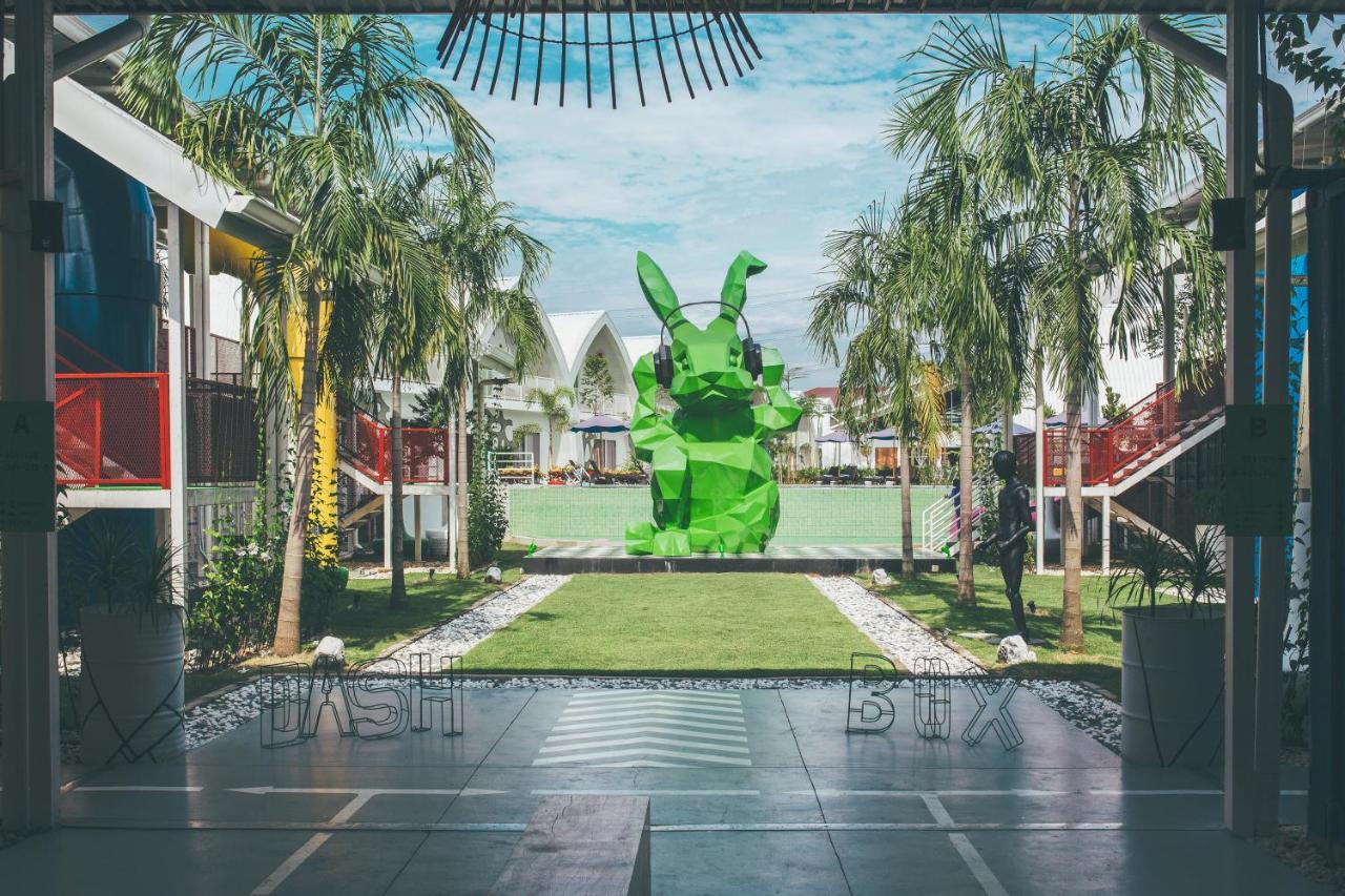 Dash Box Hotel Cyberjaya Exterior foto