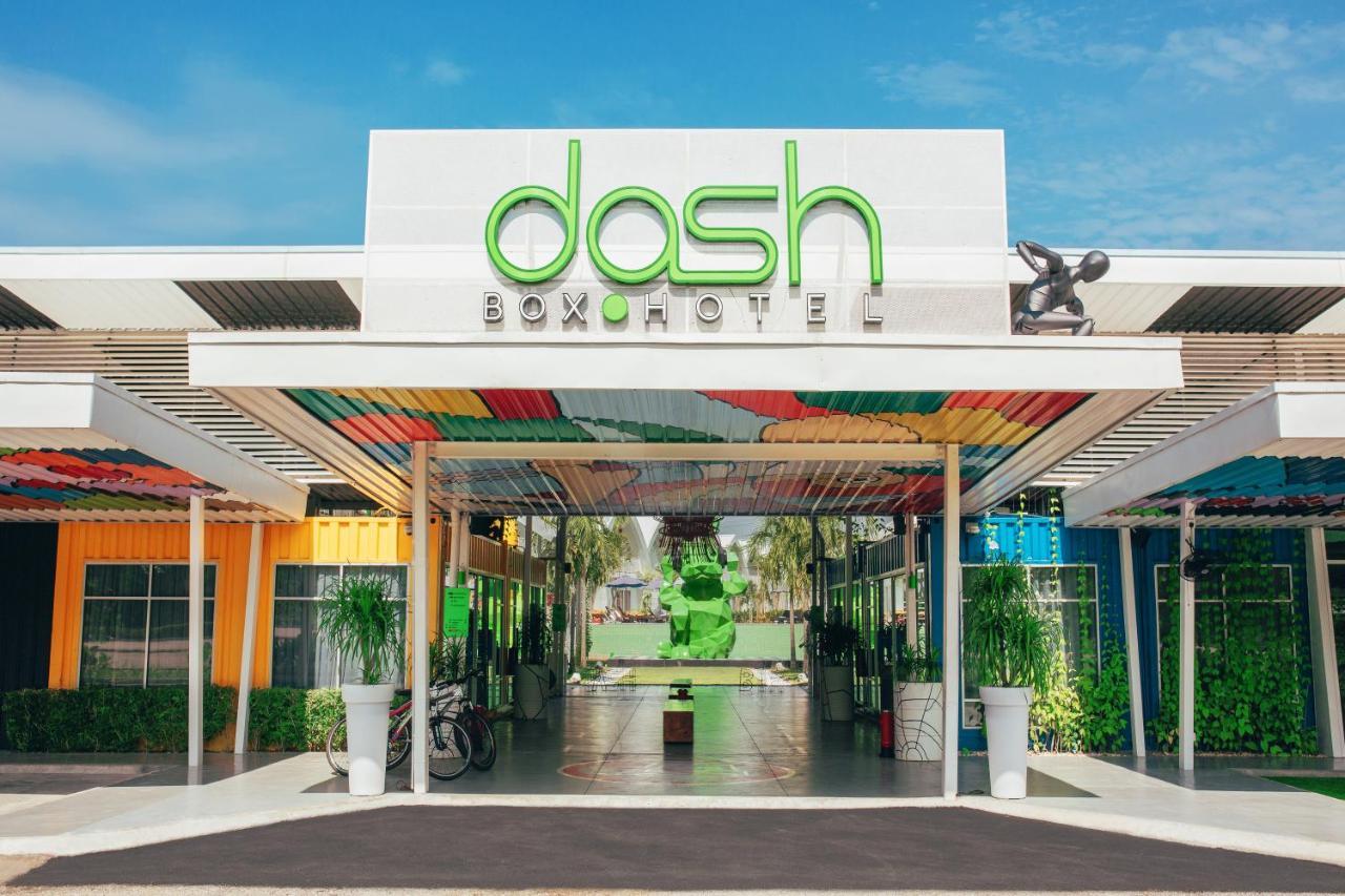 Dash Box Hotel Cyberjaya Exterior foto