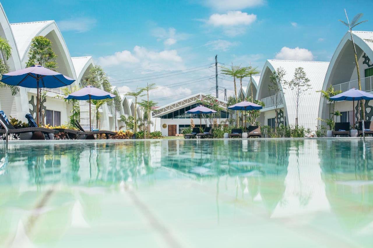 Dash Box Hotel Cyberjaya Exterior foto