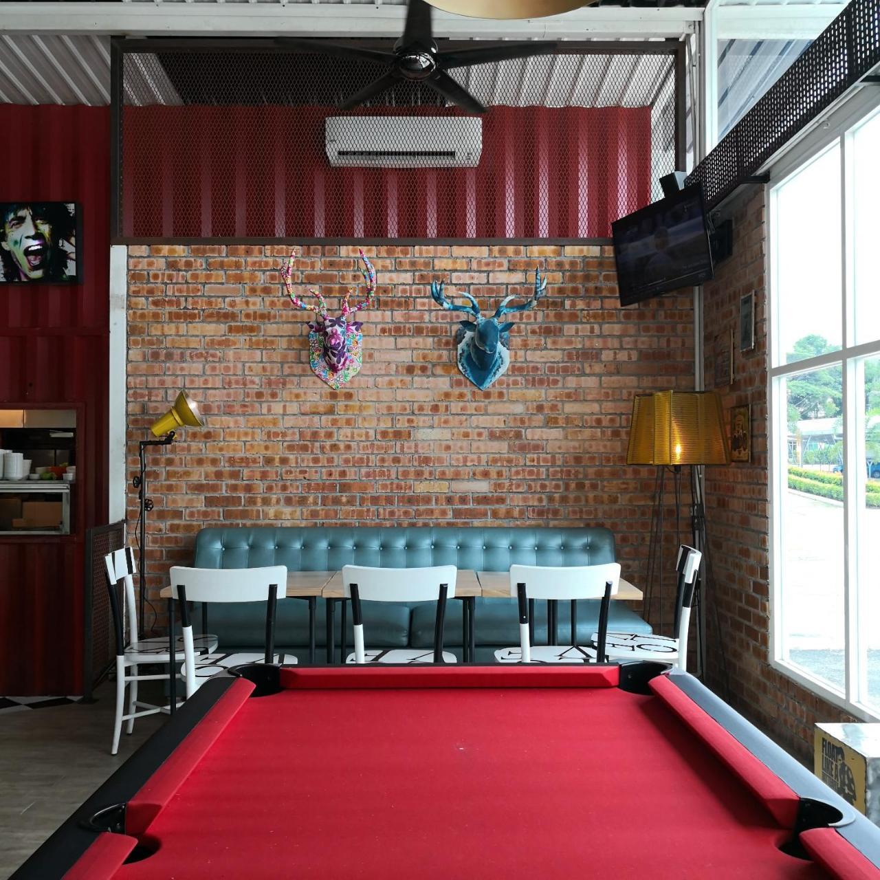 Dash Box Hotel Cyberjaya Exterior foto