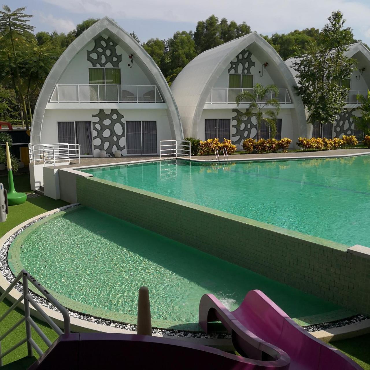 Dash Box Hotel Cyberjaya Exterior foto